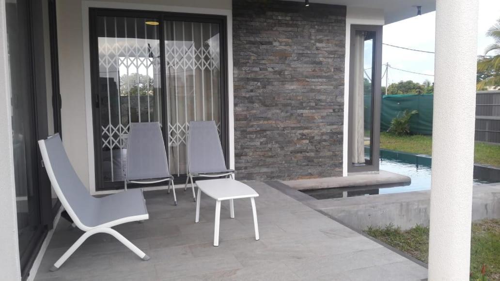 Ohana Retreat Villa มงต์ชัวซี ภายนอก รูปภาพ