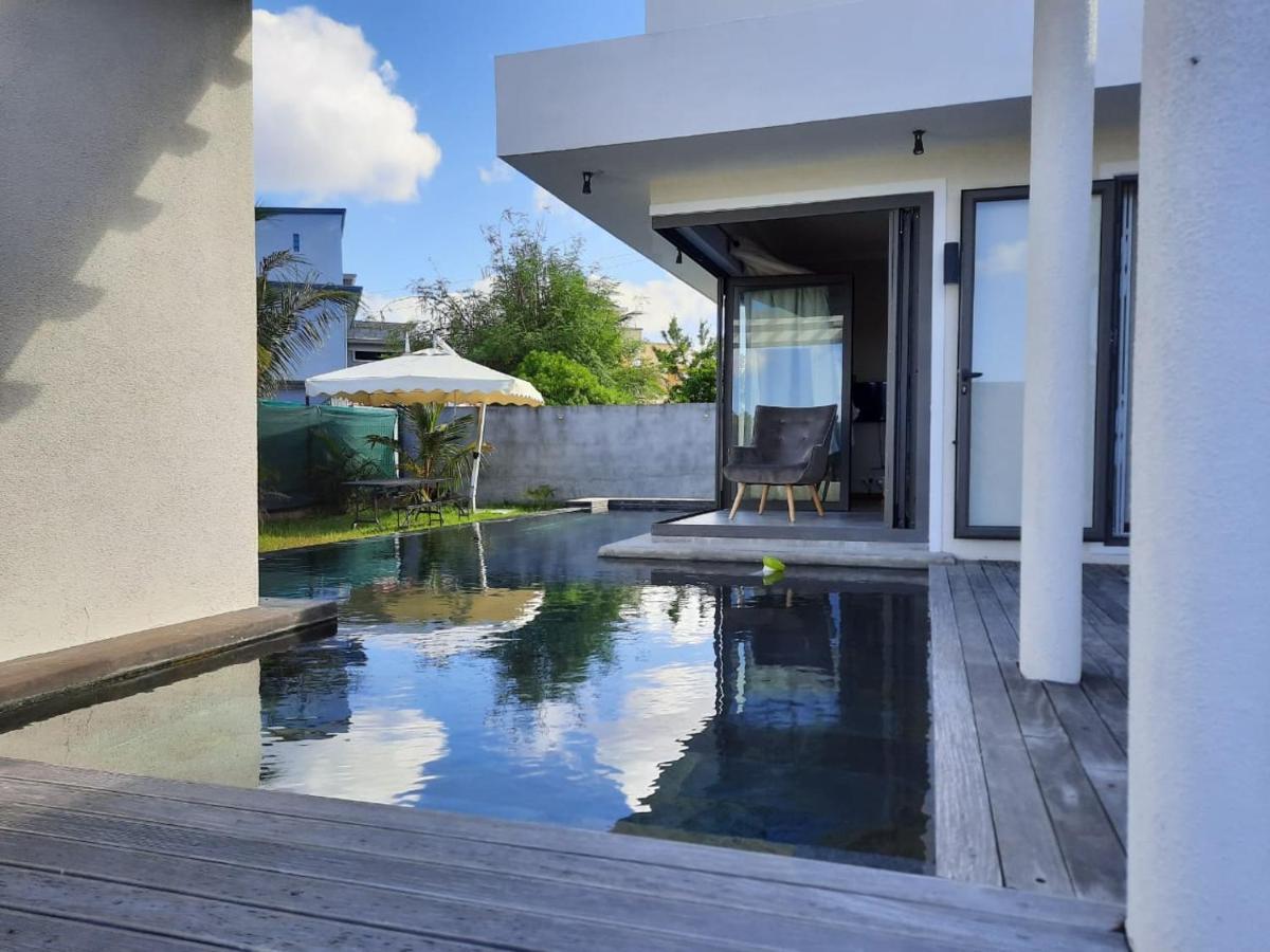 Ohana Retreat Villa มงต์ชัวซี ภายนอก รูปภาพ